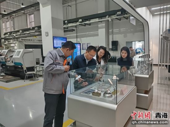 图为西宁城市职业技术学院前往金华职业技术大学等6所院校开展精准学习交流。 西宁城市职业技术学院供图 图为西宁城市职业技术学院前往金华职业技术大学等6所院校开展精准学习交流。 西宁城市职业技术学院供图