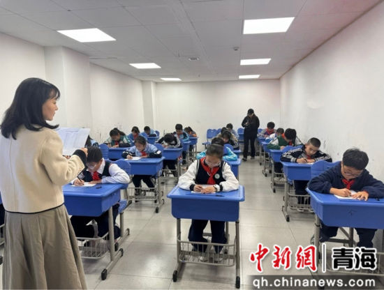 图为活动现场。城中区委宣传部供图 图为活动现场。城中区委宣传部供图