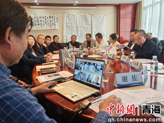 图为座谈会现场。李隽 摄 图为座谈会现场。李隽 摄