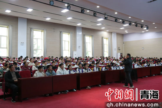 图为活动现场。陈宗淇 摄 图为活动现场。陈宗淇 摄