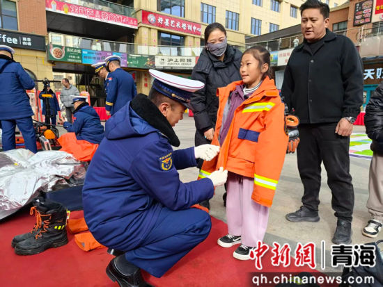 图为活动现场。城中区委宣传部供图 图为活动现场。城中区委宣传部供图