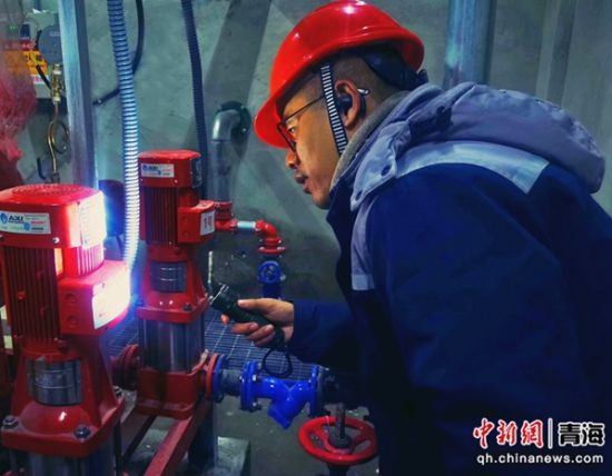 ͼΪܺ˾άԱչ豸顣 (ղ)Դ޹˾ͼ