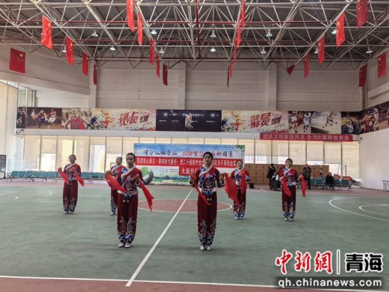 图为宣讲现场。张红梅 供图 图为宣讲现场。张红梅 供图