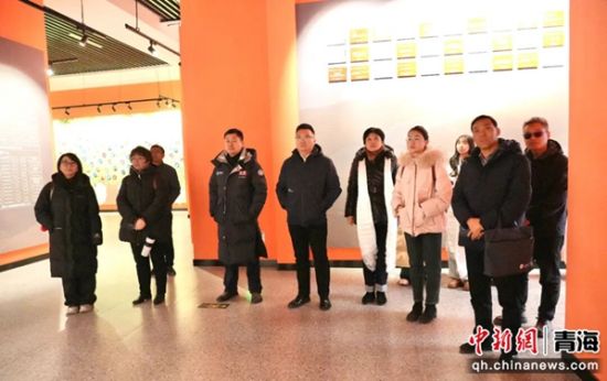 图为活动现场。 图为活动现场。