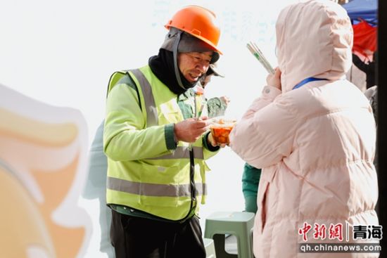 图为活动现场。城东区总工会 供图 图为活动现场。城东区总工会 供图