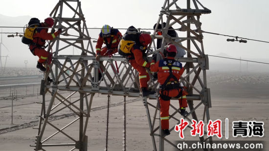 ͼΪ������Ԯ��Ա�ڸ߿ո�������Ա�������˷���װ���� ������