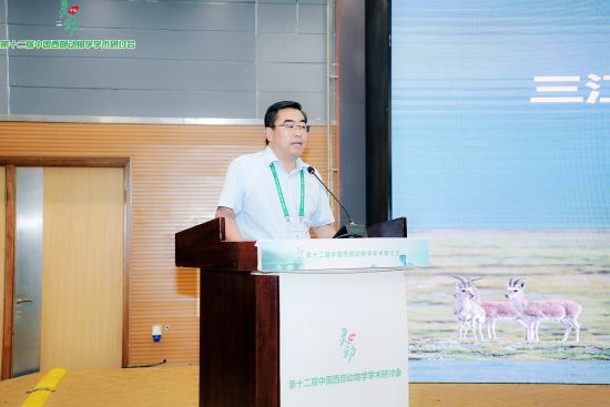 张同作。受访者供图 张同作。受访者供图