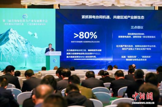 图为与会专家作主旨演讲。李隽 摄 图为与会专家作主旨演讲。李隽 摄