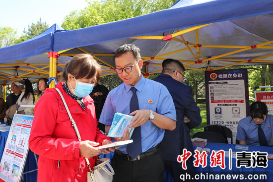 图为启动仪式现场。马铭言摄 图为启动仪式现场。马铭言摄