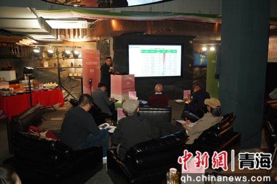 图为活动现场。天佑德青稞酒供图 图为活动现场。天佑德青稞酒供图