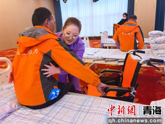 图为竞赛现场。李隽 摄 图为竞赛现场。李隽 摄