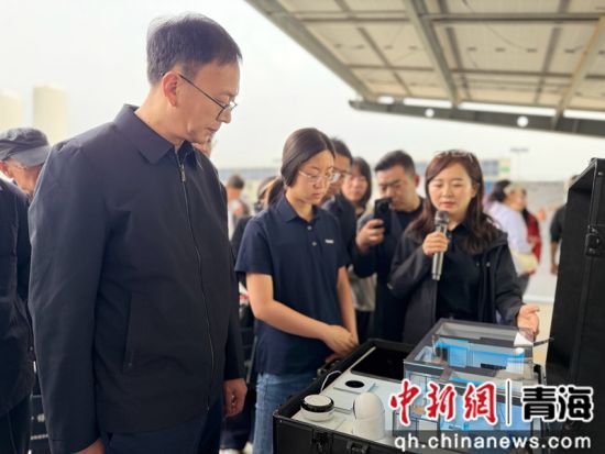 图为活动现场。孙睿 摄 图为活动现场。孙睿 摄