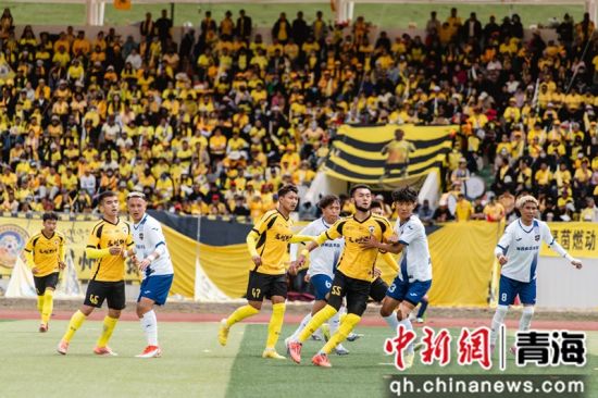 图为赛事现场。扎西普措供图 图为赛事现场。扎西普措供图