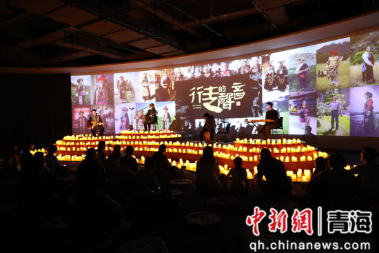 图为音乐会现场。 马铭言 摄 图为音乐会现场。 马铭言 摄