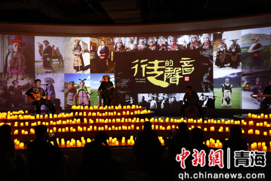 图为音乐会现场。 马铭言 摄 图为音乐会现场。 马铭言 摄