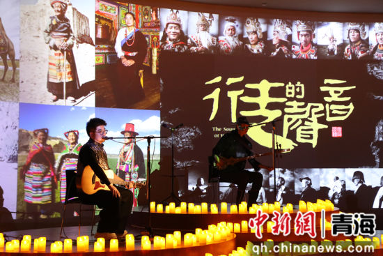 图为音乐会现场。 马铭言 摄 图为音乐会现场。 马铭言 摄