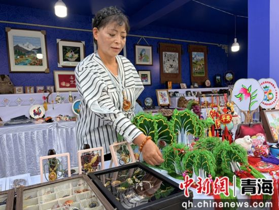 图为活动现场。西宁市总工会 供图 图为活动现场。西宁市总工会 供图