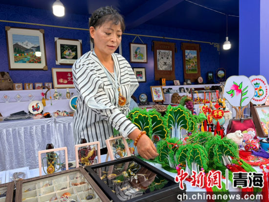 图为活动现场。西宁市总工会 供图 图为活动现场。西宁市总工会 供图