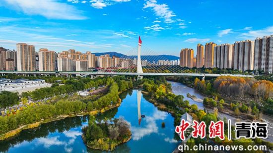 图为青海省西宁市一隅。西宁市委宣传部供图 图为青海省西宁市一隅。西宁市委宣传部供图