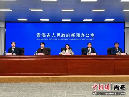 图为发布会现场。祁绣娟 摄 图为发布会现场。祁绣娟 摄