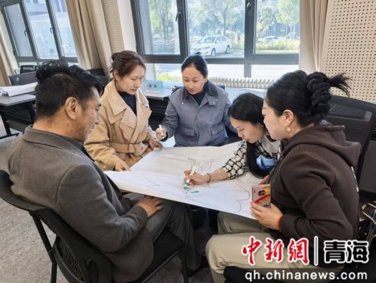 图为培训班现场。青海省计划生育协会供图 图为培训班现场。青海省计划生育协会供图