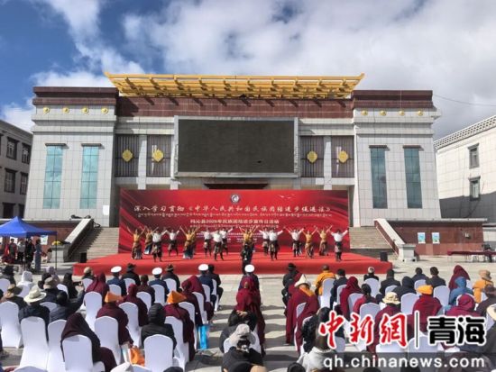 图为活动现场。李庆摄 图为活动现场。李庆摄