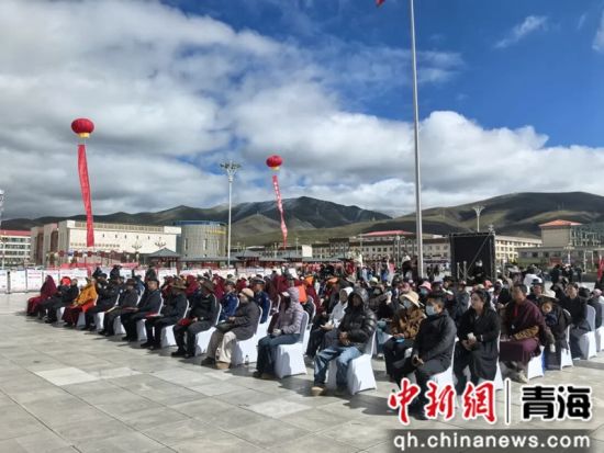 图为活动现场。李庆摄 图为活动现场。李庆摄