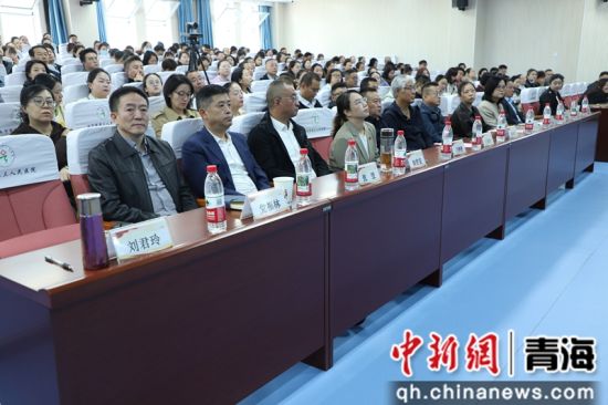 图为培训班现场。西宁市医学会供图 图为培训班现场。西宁市医学会供图
