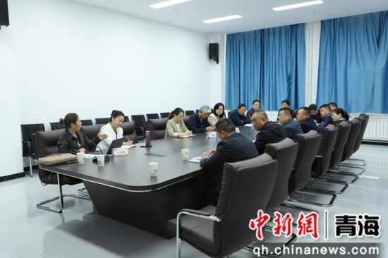 图为培训班现场。西宁市医学会供图 图为培训班现场。西宁市医学会供图
