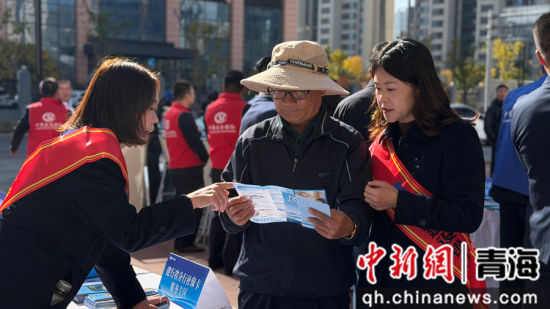 图为活动现场。孙睿 摄 图为活动现场。孙睿 摄