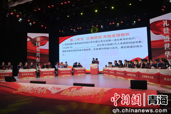 图为比赛现场。赵晶 摄 图为比赛现场。赵晶 摄