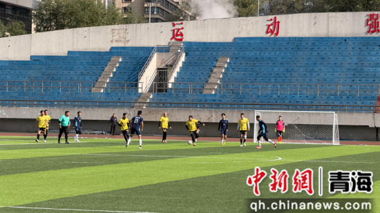 图为比赛现场。孙睿 摄 图为比赛现场。孙睿 摄
