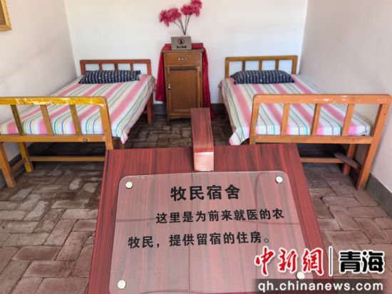 图为尕布龙故居一角。李隽 摄 图为尕布龙故居一角。李隽 摄