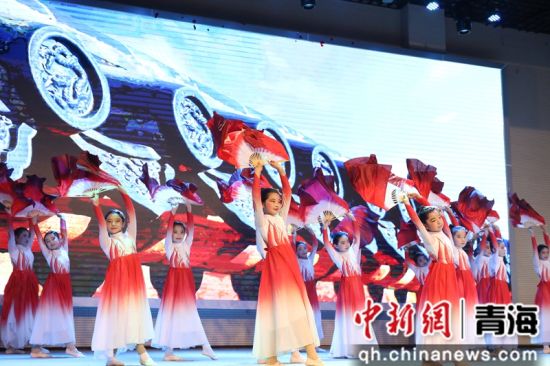 图为活动现场。 马铭言 摄 图为活动现场。 马铭言 摄