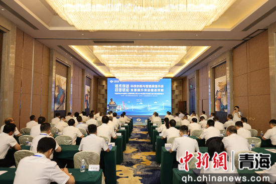 图为中国水电四局2026年度技术创新交流及现场观摩会。 张学泽摄 图为中国水电四局2026年度技术创新交流及现场观摩会。 张学泽摄