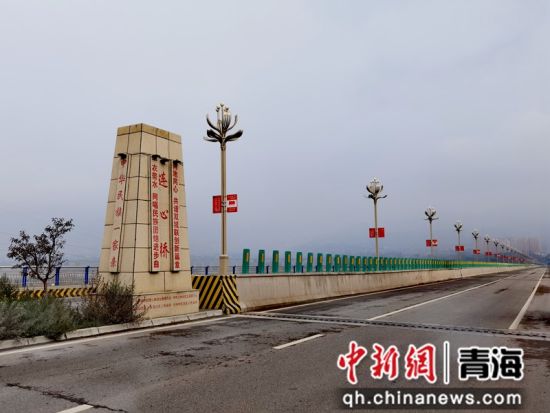 跨省川海大桥暂停客运车辆运营