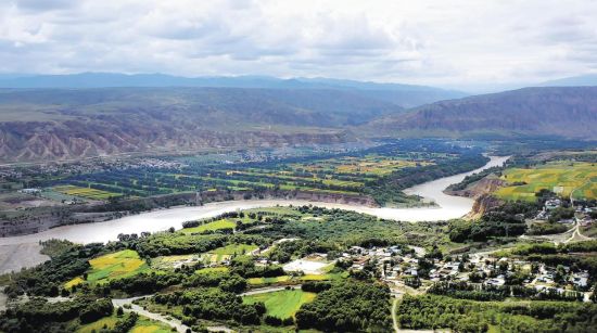 ͬ���ػƺ��ذ����������塣�ຣʡ��̬��������ͼ