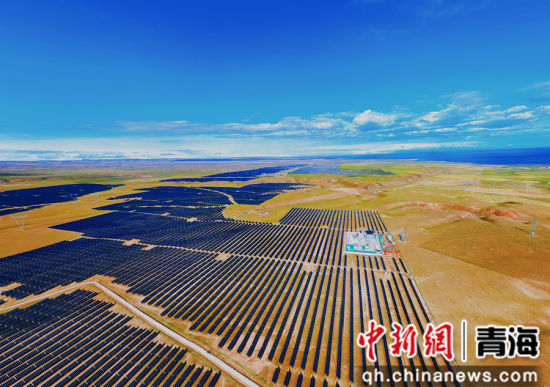 ͼΪ���Ĺ�����Դ�����ຣ������˾���պ���˵�վ�� ����(�����ղ�)����Դ�������޹�˾��ͼ