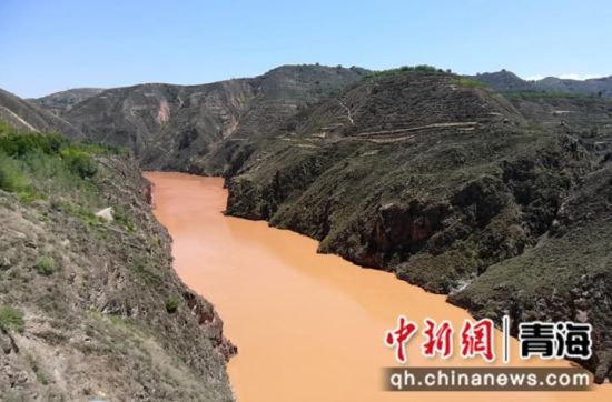 禹王峡：黄河流出青海的最后一个峡谷